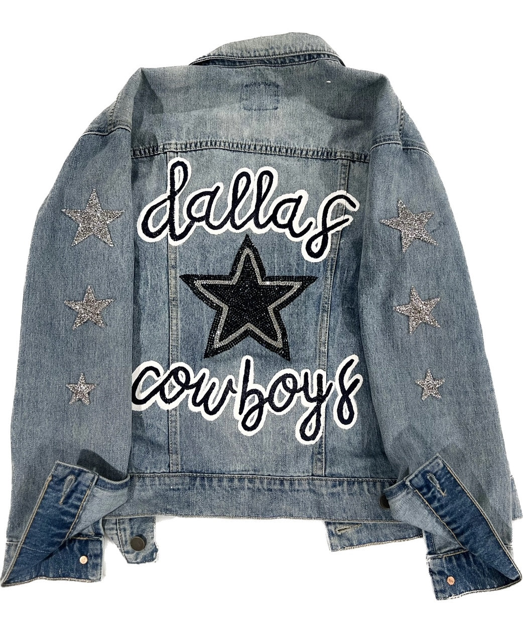 Cowboys Handmade Denim Jacket
