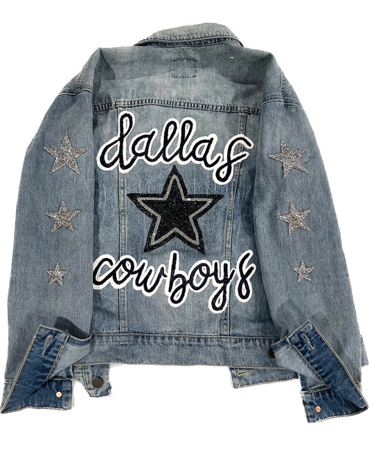 Cowboys Handmade Denim Jacket